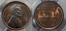 1916 1C MS64RB