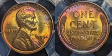 1934 1C MS64RB