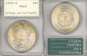 1900-O $1 MS63