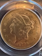 1906-D $20 MS63