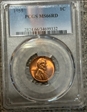 1955 1C MS66RD