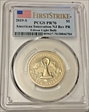 2019-S $1 American Innovation NJ Rev PR Edison Light Bulb First Strike PR70