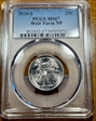 2020-S 25C Weir Farm NP MS67
