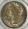 1880-S $1 MS62