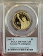 2007-S $1 George Washington PR70DCAM