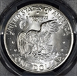 1972-S $1 Silver MS68