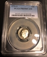 1976-S 10C PR69DCAM