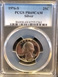 1976-S 25C Silver PR69CAM