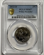 2022-D 25C Wilma Mankiller MS67