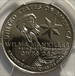 2022-D 25C Wilma Mankiller MS67