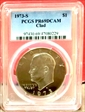 1973-S $1 Clad PR69DCAM
