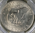 1971-D $1 MS65