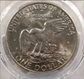 1972 $1 Type 3 MS64