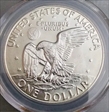 1974-S $1 Silver MS67