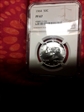 1964 50 Kennedy half ddr ms67 ngc