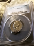 1968-S 5C PR69