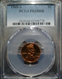 1968-S 1C PR68RD