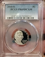 2010-S 5C PR69DCAM