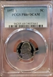 1972-S 5C PR69DCAM