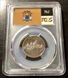 1999-S 25C New Jersey PR70DCAM