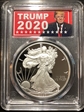 2020-W  $1 Silver Eagle PR70DCAM
