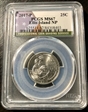 2017-P 25C Ellis Island NP MS67