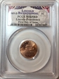 2009-D 1C Lincoln-Presidency First Day of Issue MS65RD
