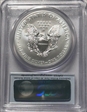 2014-(S) $1 Silver Eagle Struck at San Francisco First Strike MS70