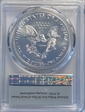2018 $1 Silver Eagle First Strike MS70