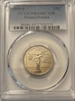 1999-S 25C Pennsylvania PR69DCAM