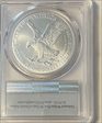 2021 $1 Silver Eagle - Type 2 First Strike MS70