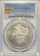 1883-CC $1 MS63PL