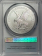 2025 $1 Silver Eagle First Strike MS70