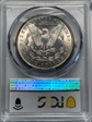 1891 $1 MS61