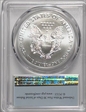 2017 $1 Silver Eagle First Strike MS70