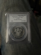 2014-D 50C Silver First Strike - Philadelphia MS70