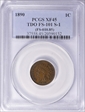 1890 1C TDO FS-101, S-1 XF45BN