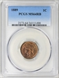 1889 1C MS64RB