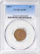 1874 1C AU55BN