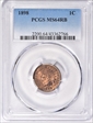 1898 1C MS64RB