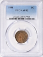 1888 1C AU53BN