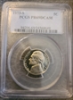 1973-S 5C PR69DCAM