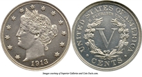 1913 5C Liberty PR66