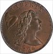 1794 1C S-26 Head of 1794 MS66RB