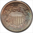 1868 2C MS66RB