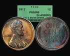 1912 1C PR66RB