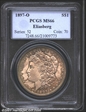 1897-O $1 MS66+