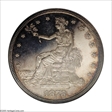1878 T$1 Trade PR65