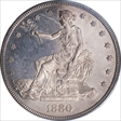 1880 T$1 Trade PR64