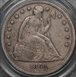 1860 $1 XF40